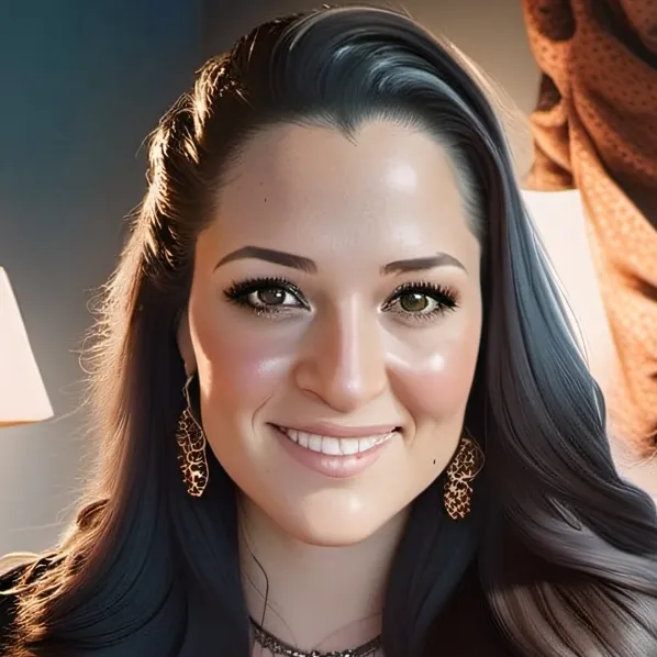 chat with ai character: Andrea
