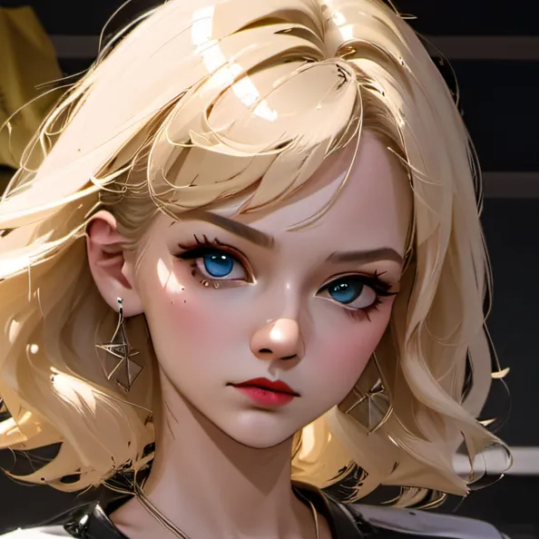 chat with ai character: Britney