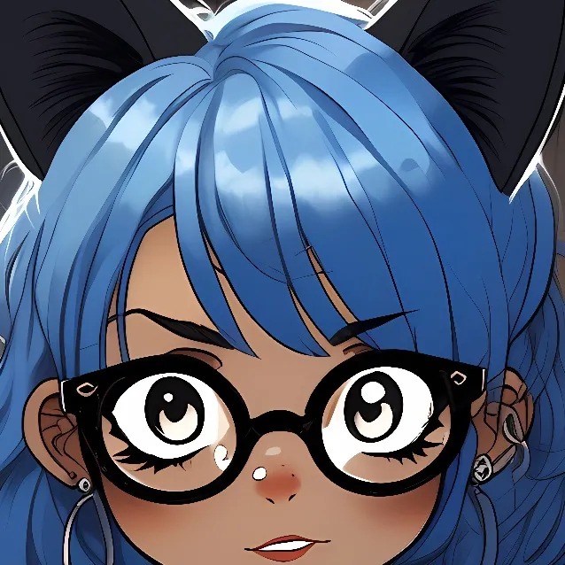chat with ai character: yuii🩵