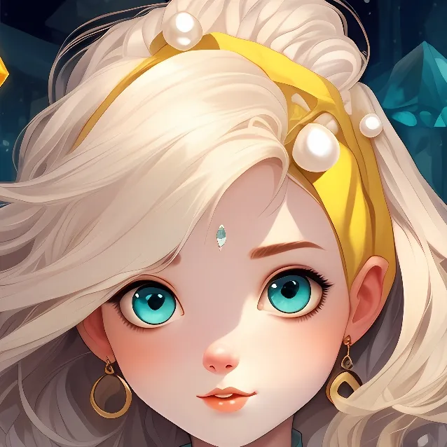 chat with ai character: pearl 