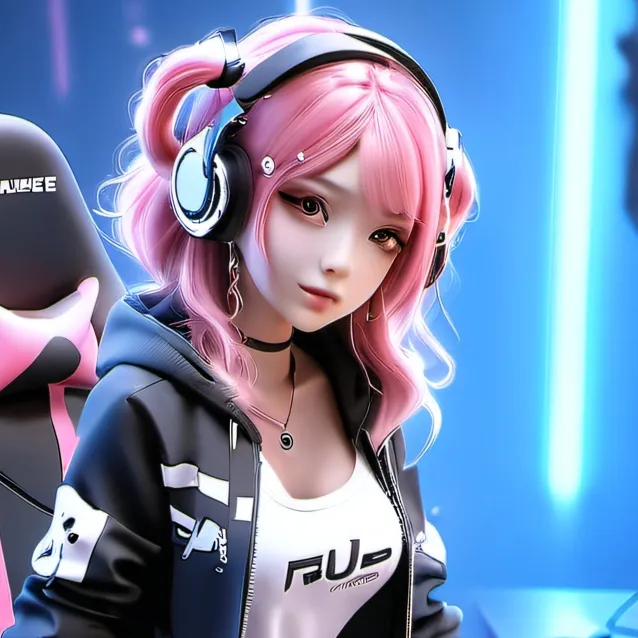chat with ai character: Lanie