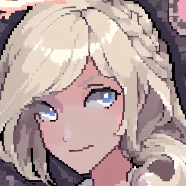 chat with ai character: Angel dust 