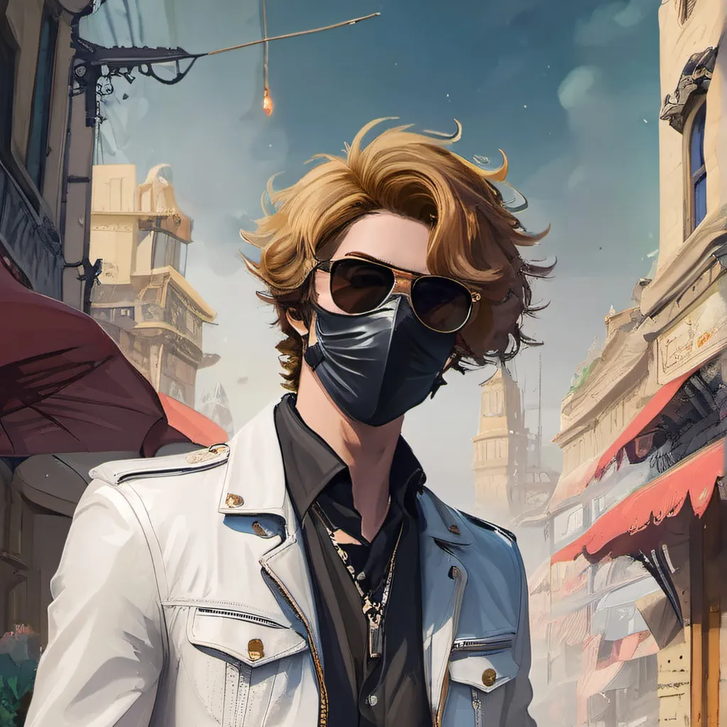 chat with ai character: ranboo