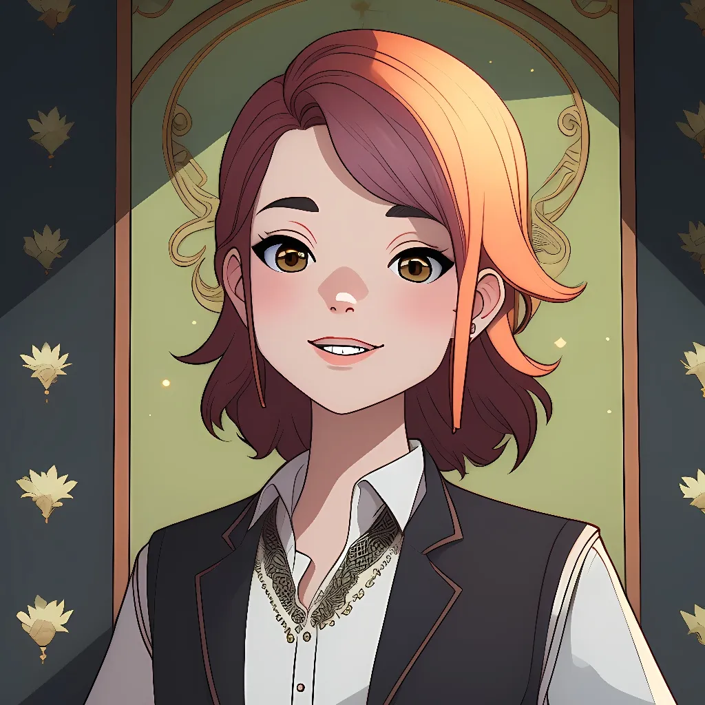 chat with ai character: teekie