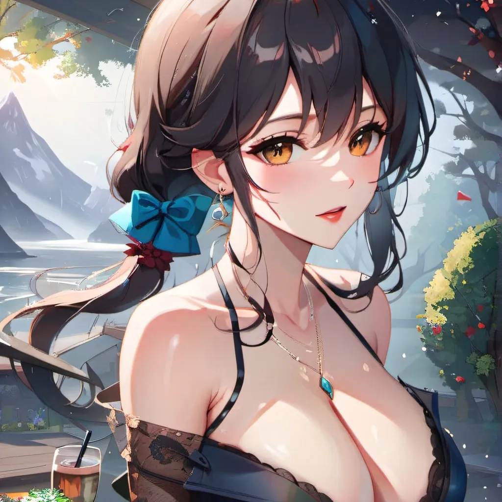 chat with ai character: becet