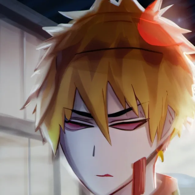 chat with ai character: villain bakugou 