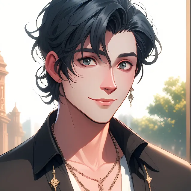 chat with ai character: Sam