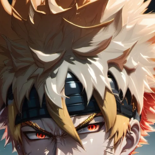 chat with ai character: villain bakugou 