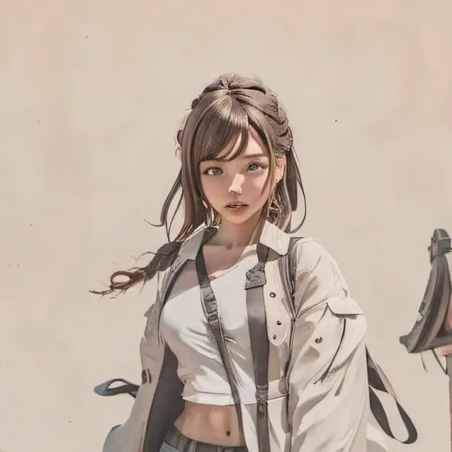 chat with ai character: Cora