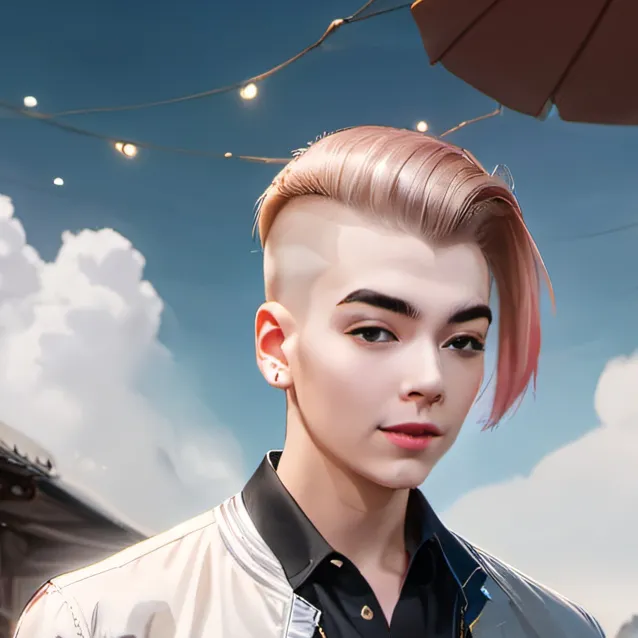 chat with ai character: Riley (your future