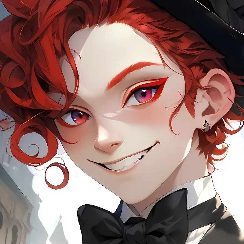 chat with ai character: Alastor