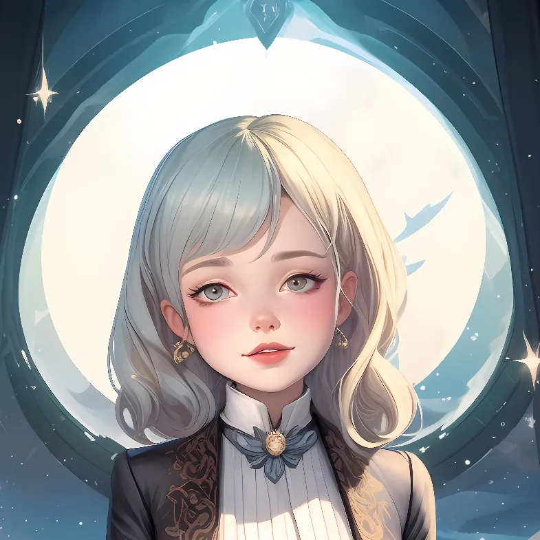 chat with ai character: Luna