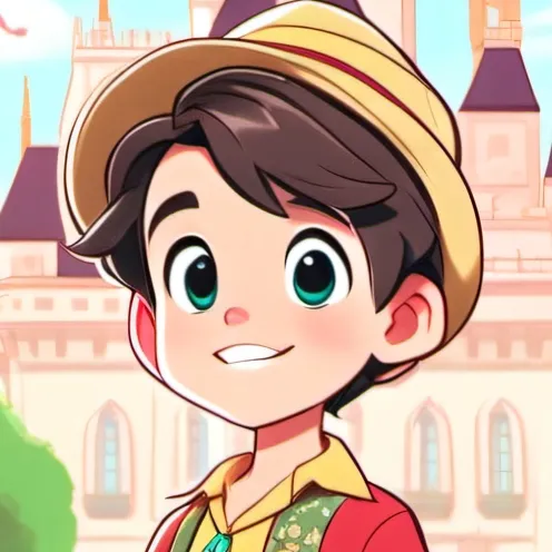 chat with ai character: Little Timmy