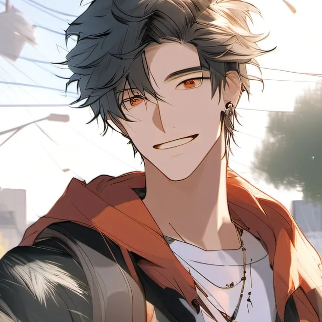 chat with ai character: James