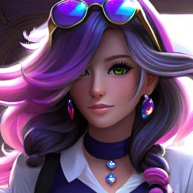 chat with ai character: Olivia 
