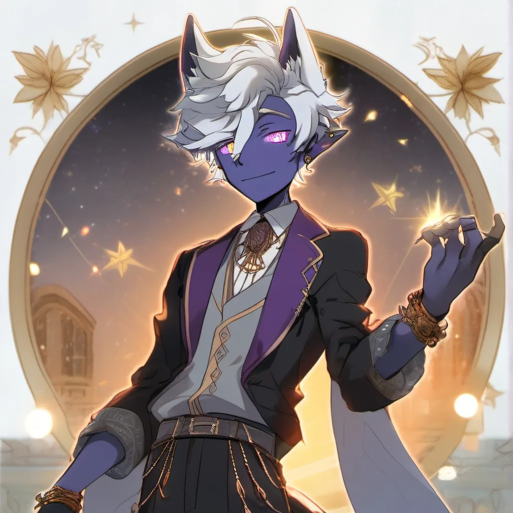 chat with ai character: Mars