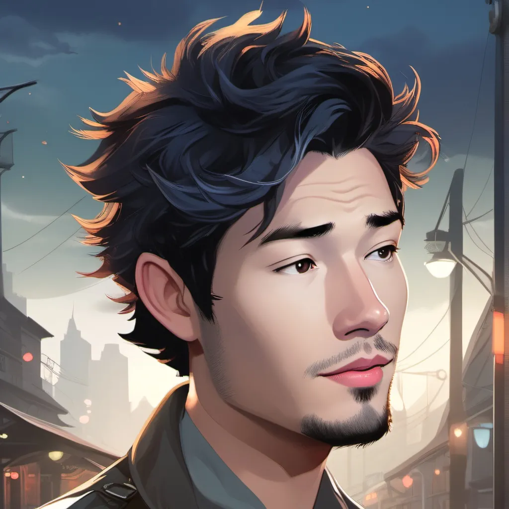 chat with ai character: Ian Boggs