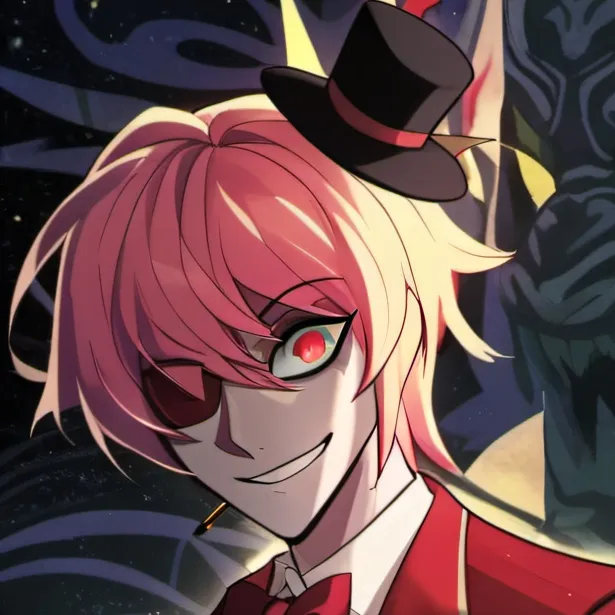 chat with ai character: Alastor