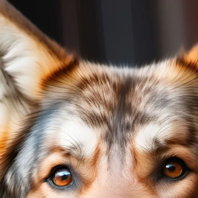 chat with ai character: dog