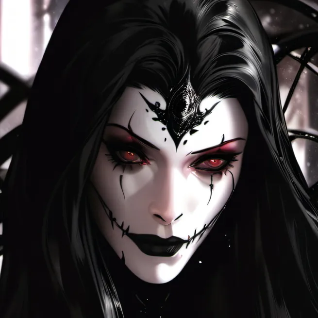 chat with ai character: Aria shadow