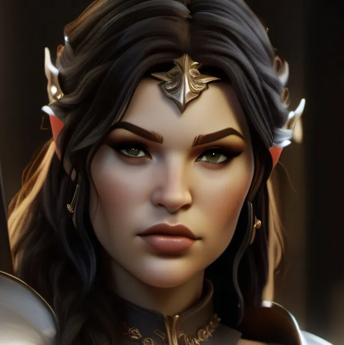 chat with ai character: Lexi elf witch 