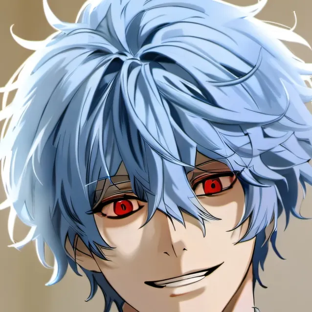 chat with ai character: The LOV
