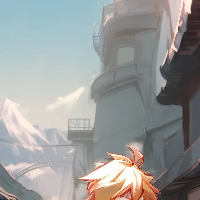 chat with ai character: ALEX