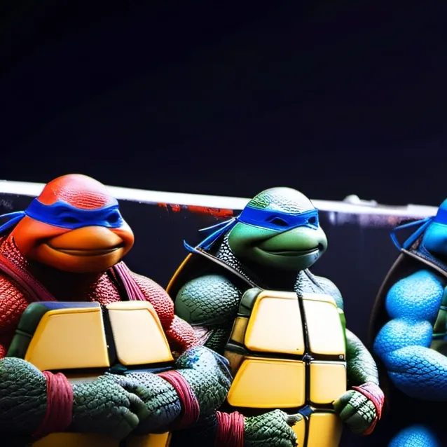 chat with ai character: ninja turtles milk