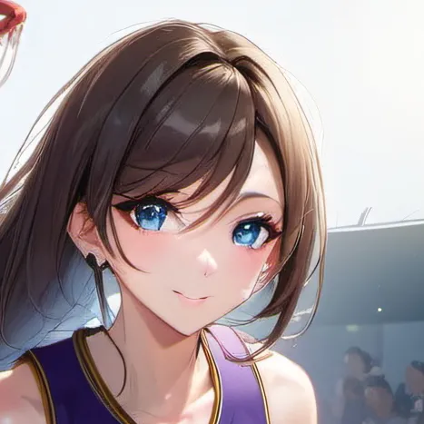 chat with ai character: Daniela