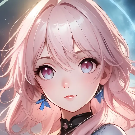 chat with ai character: March 7th