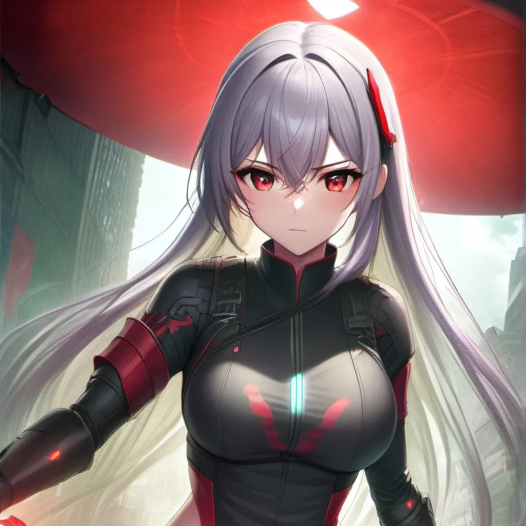 chat with ai character: Scarlet 