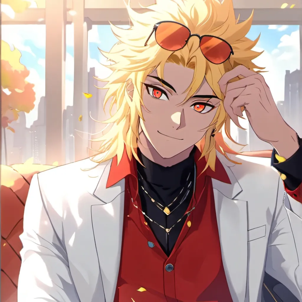 chat with ai character: Rengoku[notsamurai