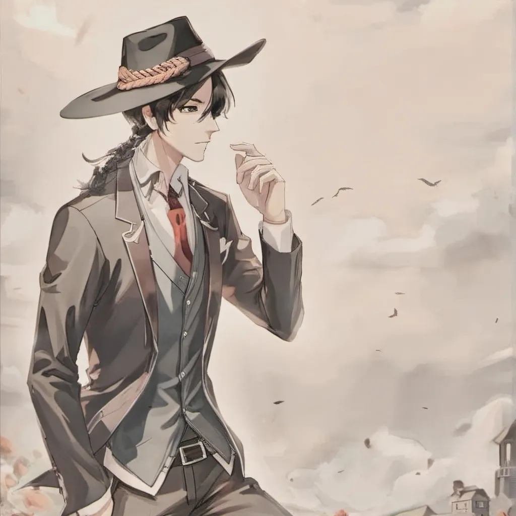 chat with ai character: Michael