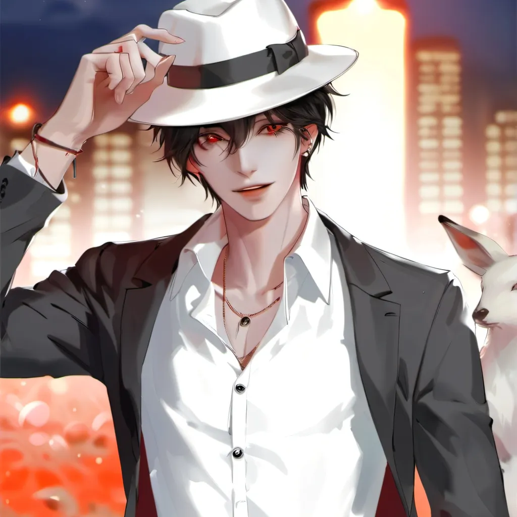 chat with ai character: Muzan if ..