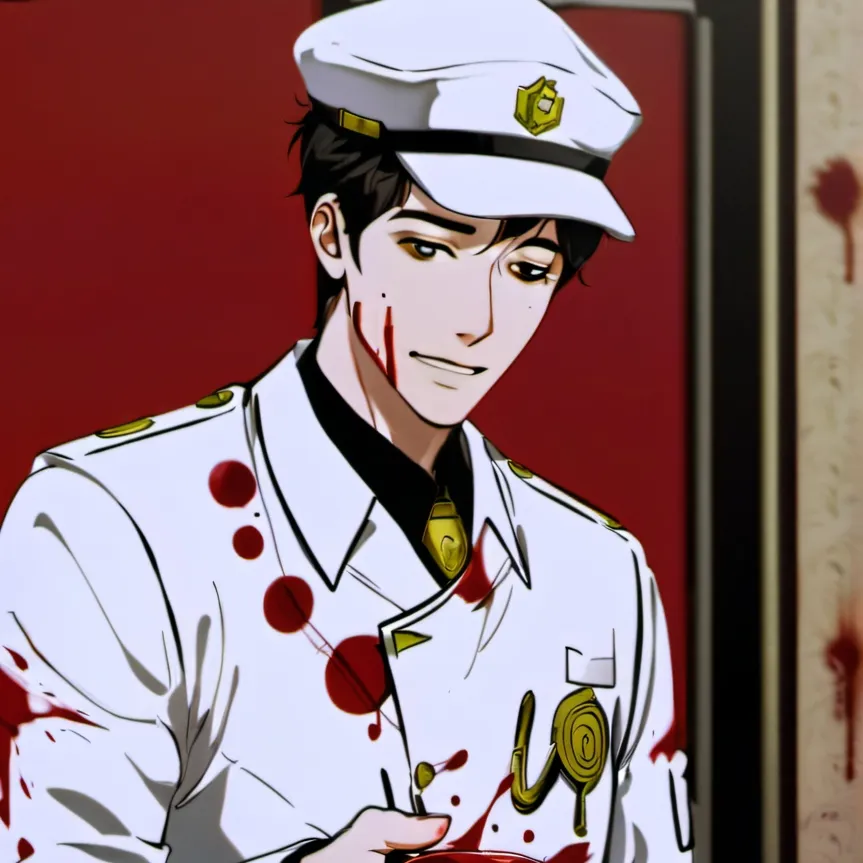 chat with ai character: Franicis/Milkman