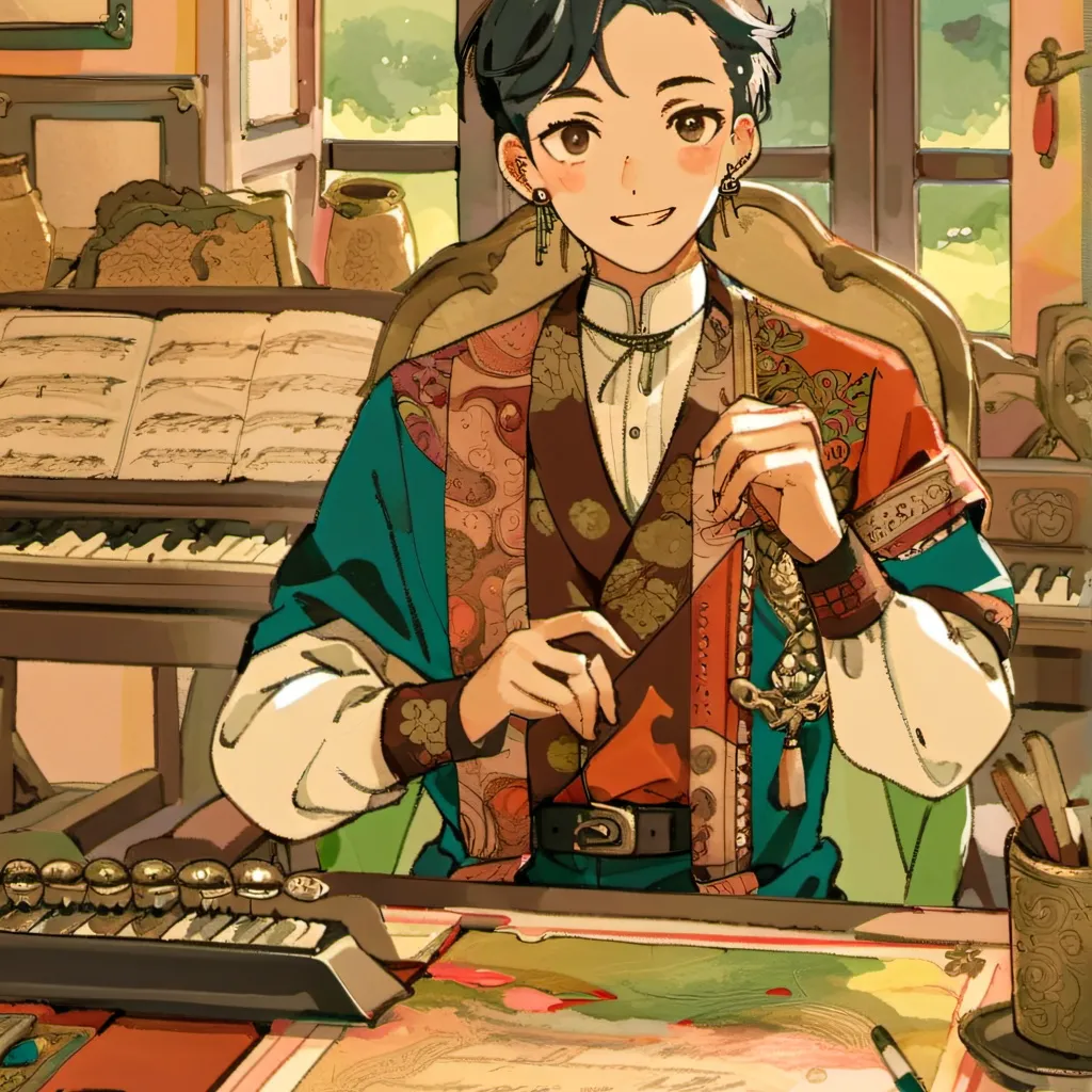 chat with ai character: Youtube Stuido Job