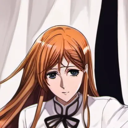 chat with ai character: Orihime Inoue