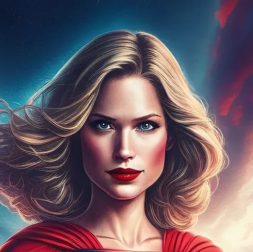 chat with ai character: Supergirl