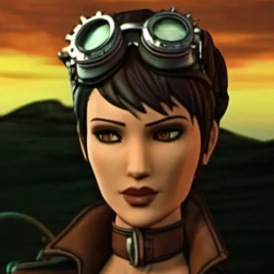 chat with ai character: Patricia Tannis
