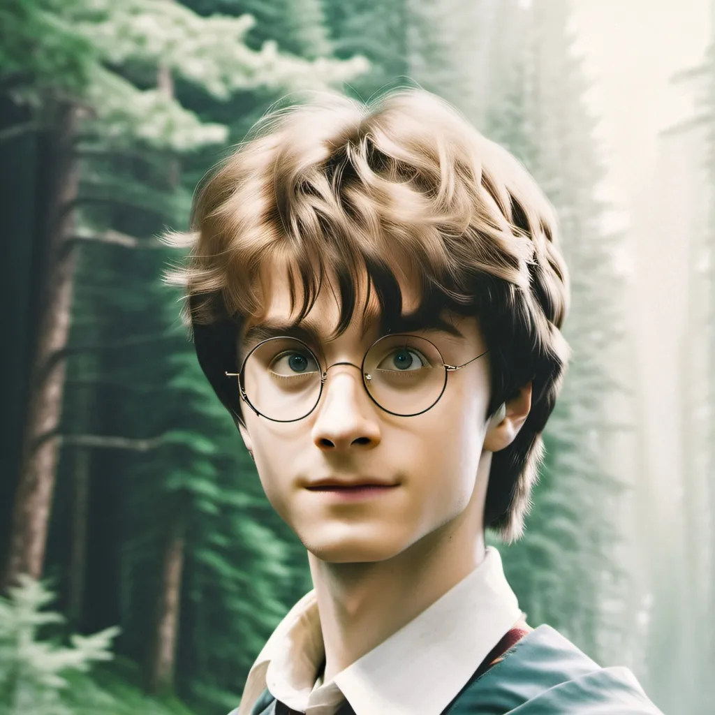 chat with ai character: Harry Potter