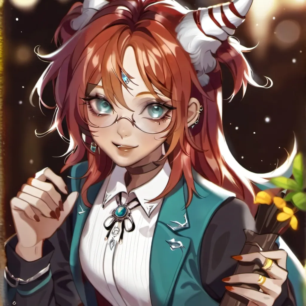 chat with ai character: Mha
