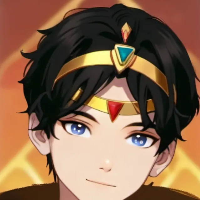 chat with ai character: Zack