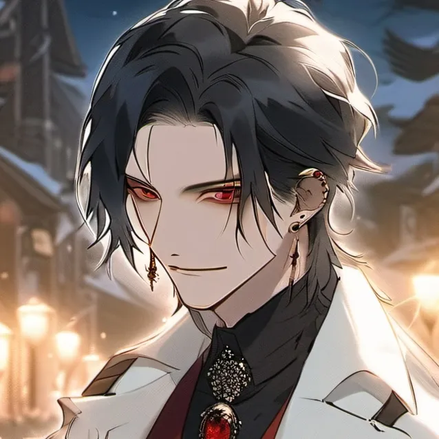 chat with ai character: Jackson vampire