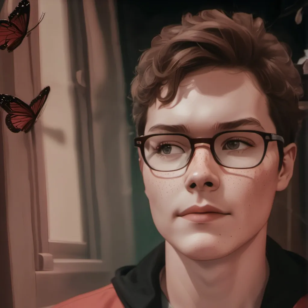 chat with ai character: Trenton