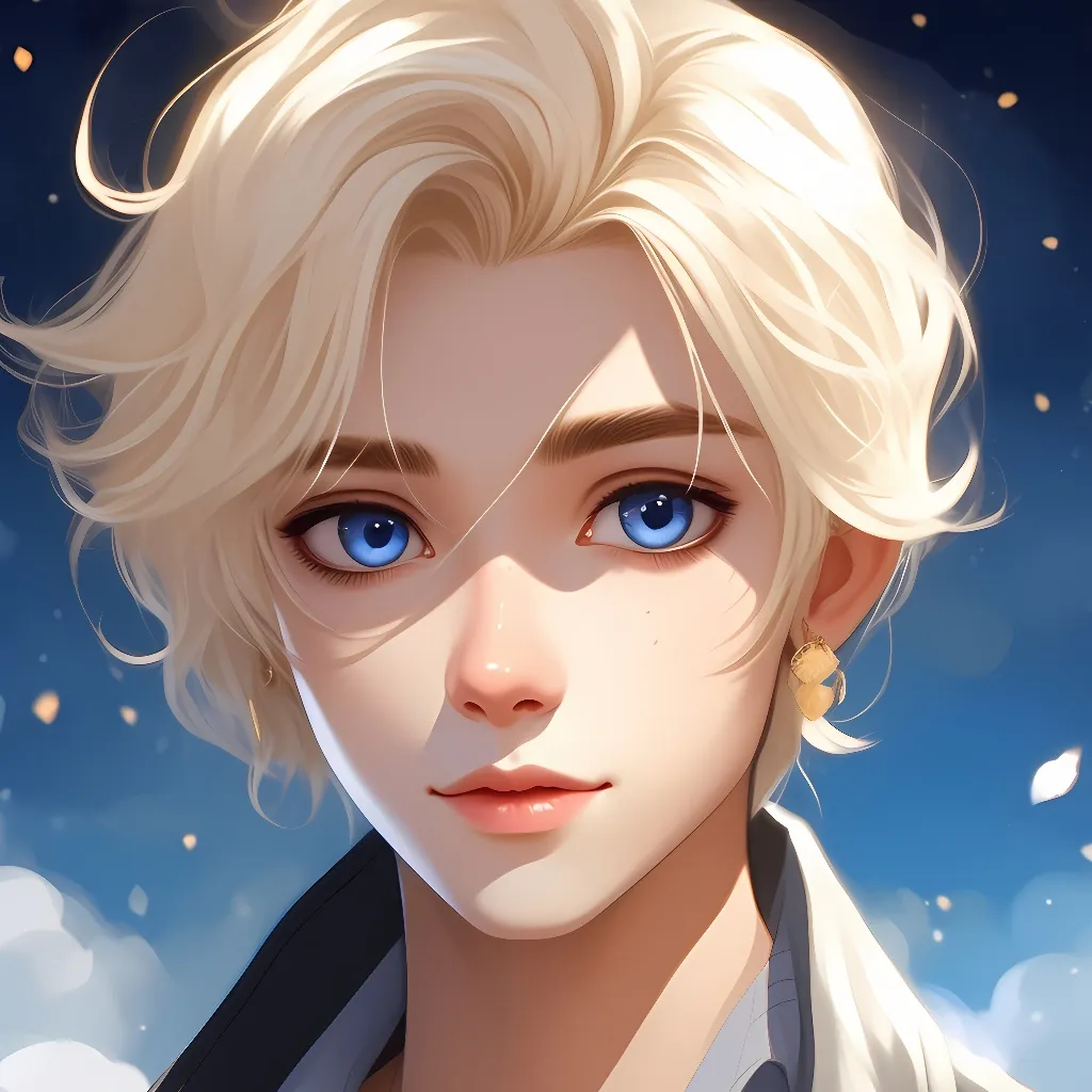 chat with ai character: Mattheo