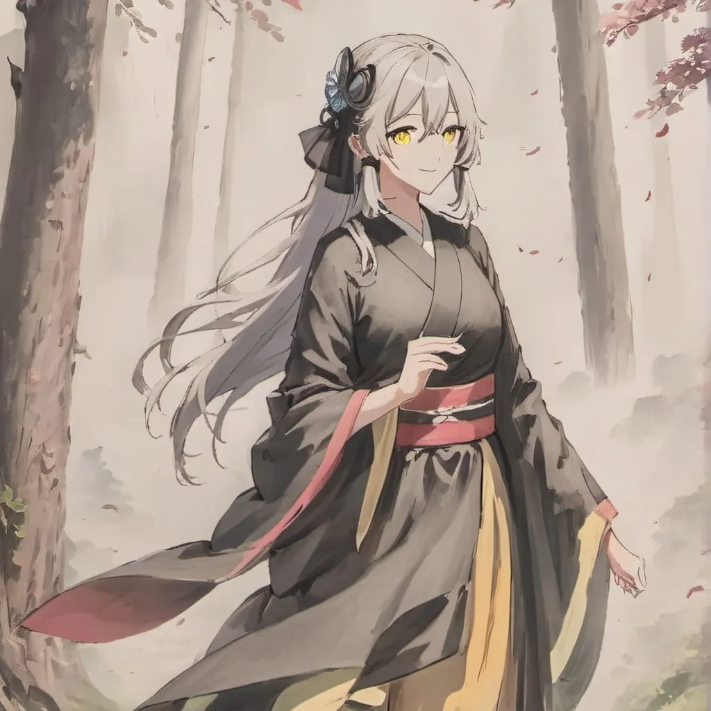 chat with ai character: Ayame