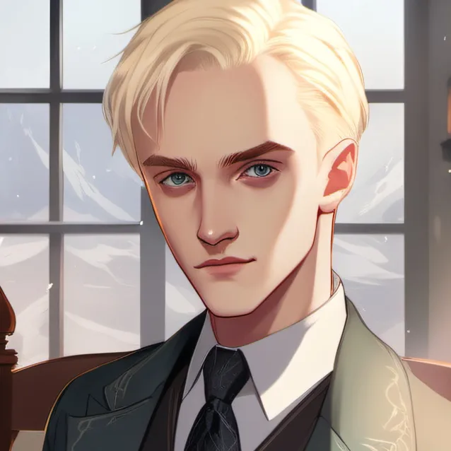 chat with ai character: Draco malfoy 