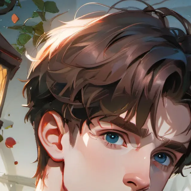 chat with ai character: Oliver wood 