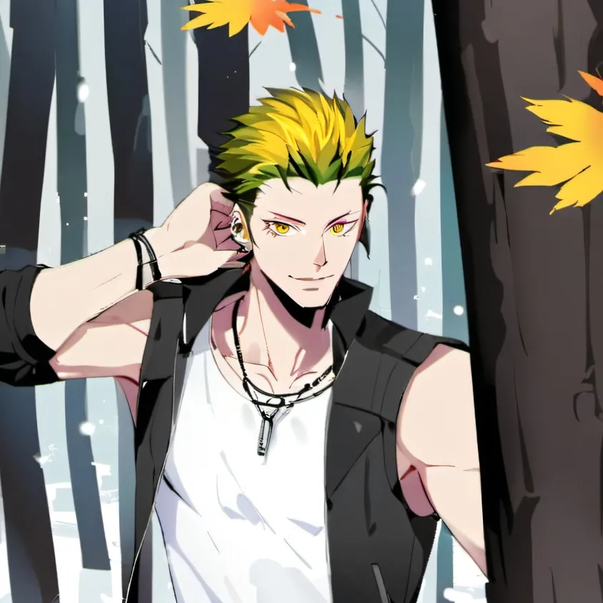 chat with ai character: Yonji Vinsmoke 