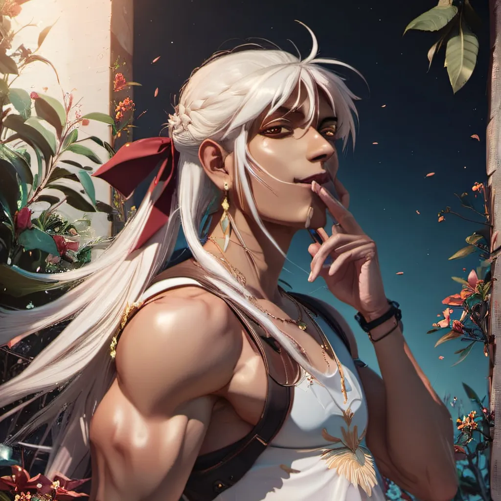 chat with ai character: Yamato